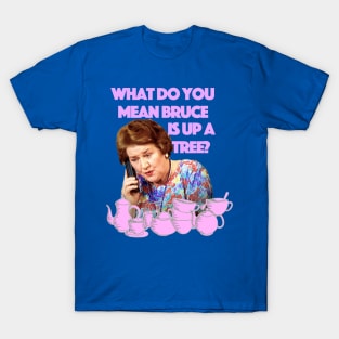 Hyacinth Bucket T-Shirt